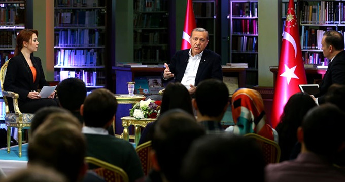 Cumhurbaşkanı Erdoğan: AB yine sözünde durmayacak