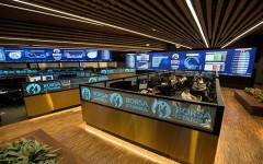 Borsa İstanbul’da BIST 100 endeksi, 8.000 puanı aştı