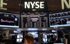 New York Borsası yükselişle kapandı