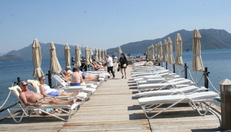 Turizmde son 10 yılın en kötü dönemi