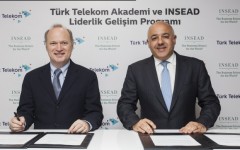 Türk Telekom, lider yetiştirecek
