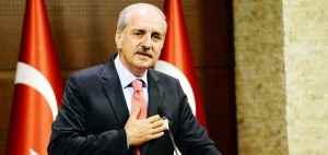 numan kurtulmuş