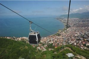 ordu teleferik