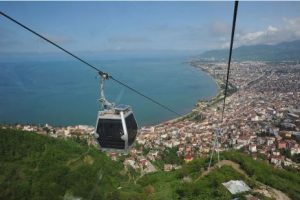 ordu teleferik