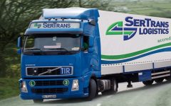 Sertrans Logistics’e  ‘İnsana Saygı’ ödülü