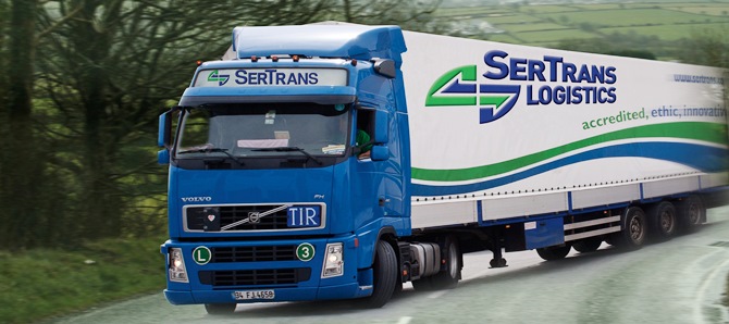 Sertrans Logistics’e  ‘İnsana Saygı’ ödülü