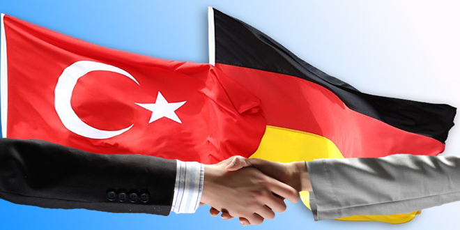 Türkiye ve Almanya, birbirine muhtaç