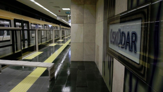 Üsküdar-Ümraniye metrosu açıldı