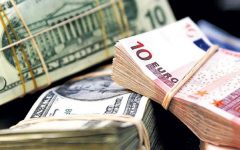 Dolar ve Euro, yeniden yükselişe geçti