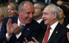 Muharrem İnce’den adaylık şartı