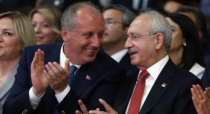 Muharrem İnce’den adaylık şartı