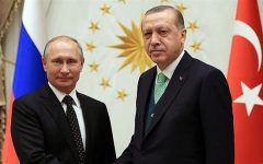 Erdoğan ve Putin bir araya gelecek