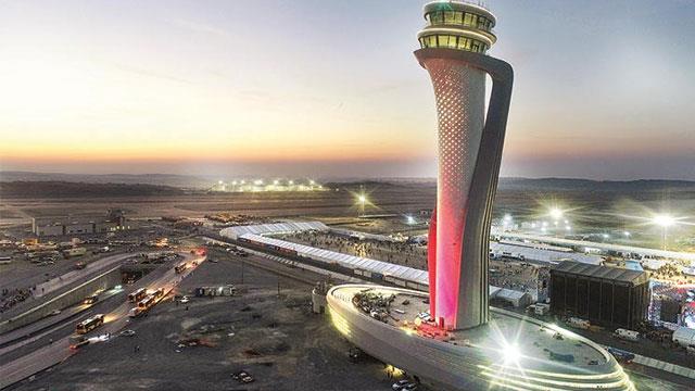 İstanbul Havalimanı’nın otopark tarifesi açıklandı