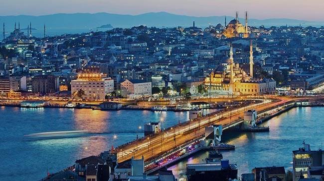 İstanbul, küresel finans merkezi olur mu?