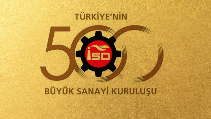 Türkiye’nin 500 büyük şirketi belli oldu