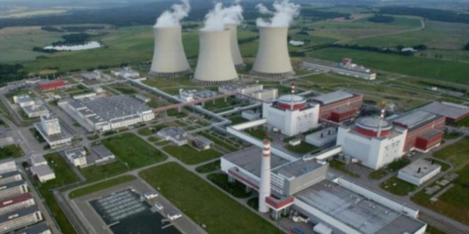 Sberbank, Akkuyu Nükleer Santrali için…
