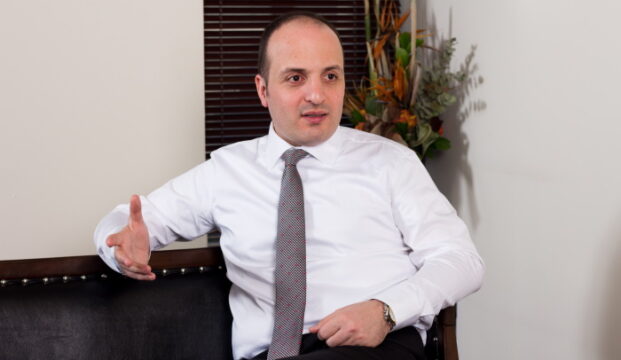 Büyümek için yeni stratejiler geliştireceğiz