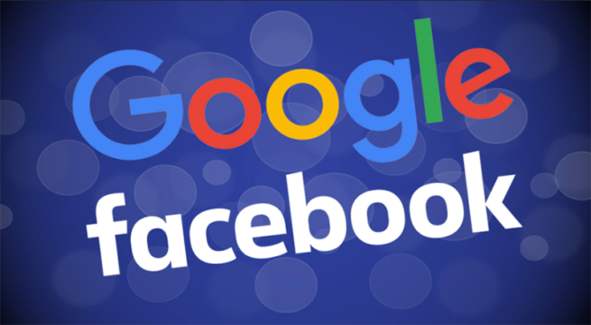 Facebook ve Google antitröst davasına önceden hazırlanmış