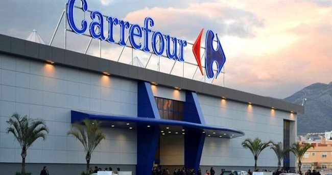 Carrefour, Brezilyalı BIG’i satın alıyor