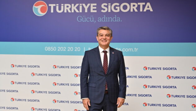 Türkiye Sigorta 1 yaşında