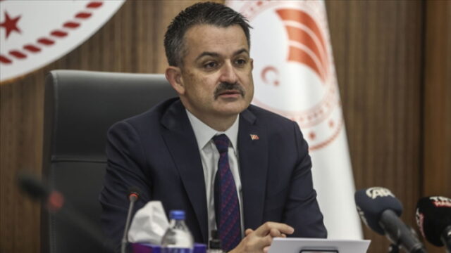 Tarım ve Orman Bakanı Pakdemirli, çifçilere böyle seslendi