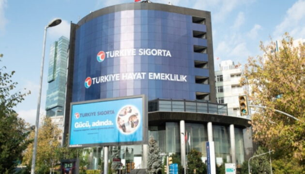 Türkiye Sigorta prim üretimini yüzde 23 oranında artırdı