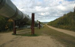 Gazprom, tartışmalı Kuzey Akım 2 hattından gaz pompalamaya başladı