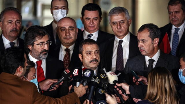 Merkez Bankası Başkanı Kavcıoğlu: Türk bankacılığı çok güçlü