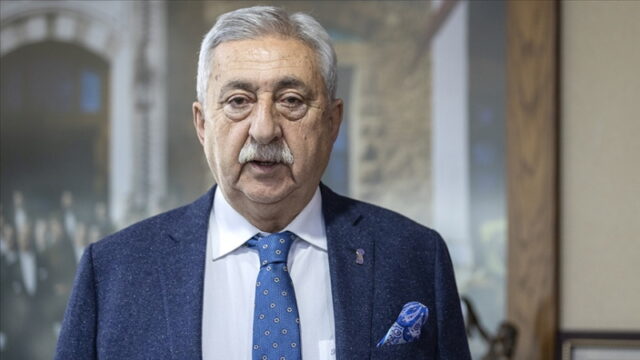 TESK Genel Başkanı Palandöken’den vergilendirmeye erteleme talebi