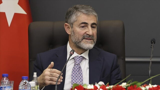 Yeni Bakan Nureddin Nebati, bu sözleri verdi…