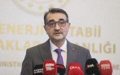 “Elektrikte kurulu gücümüz 100 bin megavat seviyesine ulaştı”