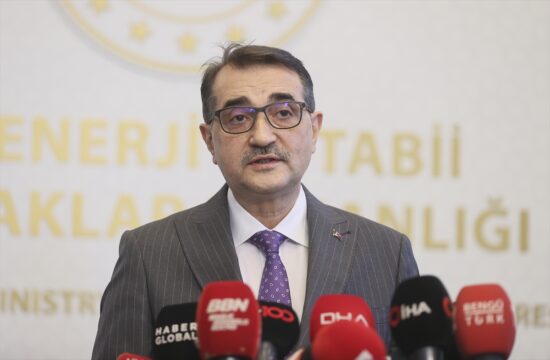 “Elektrikte kurulu gücümüz 100 bin megavat seviyesine ulaştı”