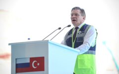 “Türkiye, güvenle ulusal nükleer enerjinin gelişmesi yoluna girmiştir”