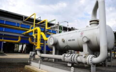Spot piyasada doğal gaz fiyatları