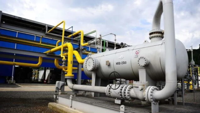 Spot piyasada doğal gaz fiyatları