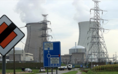 Belçika ilk kez nükleer reaktör kapatıyor
