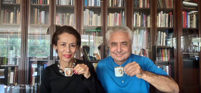 Bursa çifti, Türk kahvesini dünyaya tanıtmak için seferber oldu