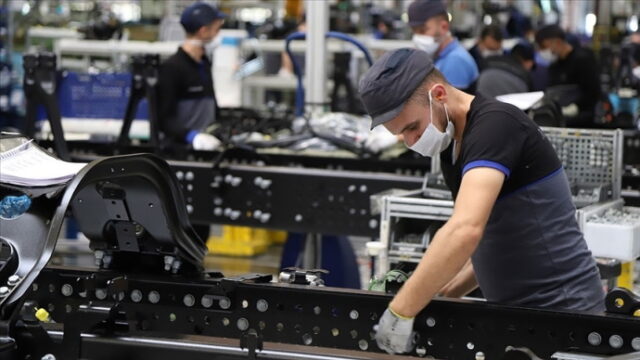 Otomotiv endüstrisinin Eylül ayı ihracatı 2,76 milyar dolar oldu