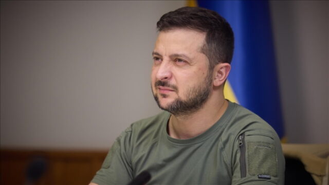 “Ukrayna’nın 55 milyar dolara ihtiyacı var”
