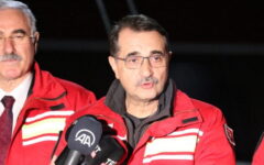 “Doğalgaz projesi, Türkiye Yüzyılı’nın en önemli projelerinden biri”