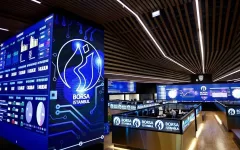 Borsa günü düşüşle tamamladı