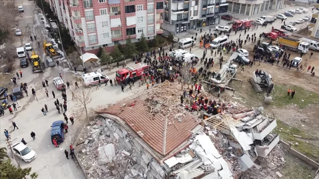 Deprem kayıpları kaderimiz değil!