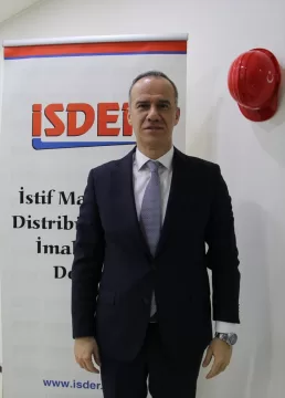 İSDER Yönetim Kurulu Başkanlığına yeniden Serkan Karataş seçildi