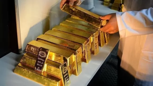 Altının kilogramı 1 milyon 495 bin liraya yükseldi