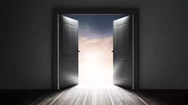 Bir kapı kapanır, bir kapı açılır…