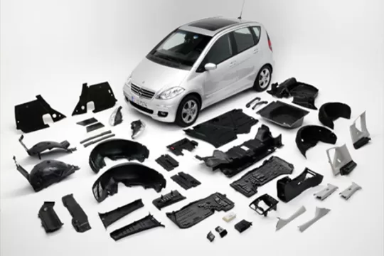 Otomotiv endüstrisinde plastiğin sonu geliyor…