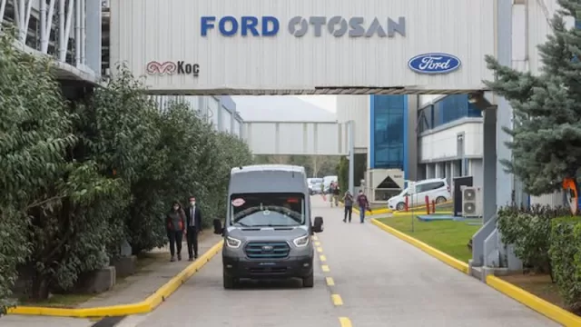 Ford Otosan, Ankara’daki yatırımını iptal etti!