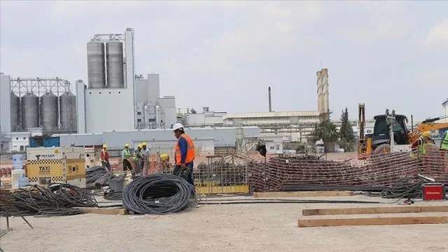 Sanayi bölgeleri içinde endüstri bölgeleri modeli…
