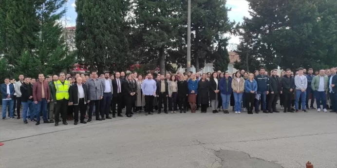 SEDAŞ “Acil Durum Bilgilendirme Tatbikatı” düzenledi