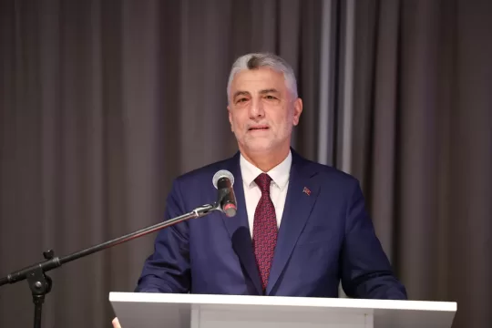 Ticaret Bakanı Ömer Bolat’dan fahiş fiyat uygulayan firmalara uyarı